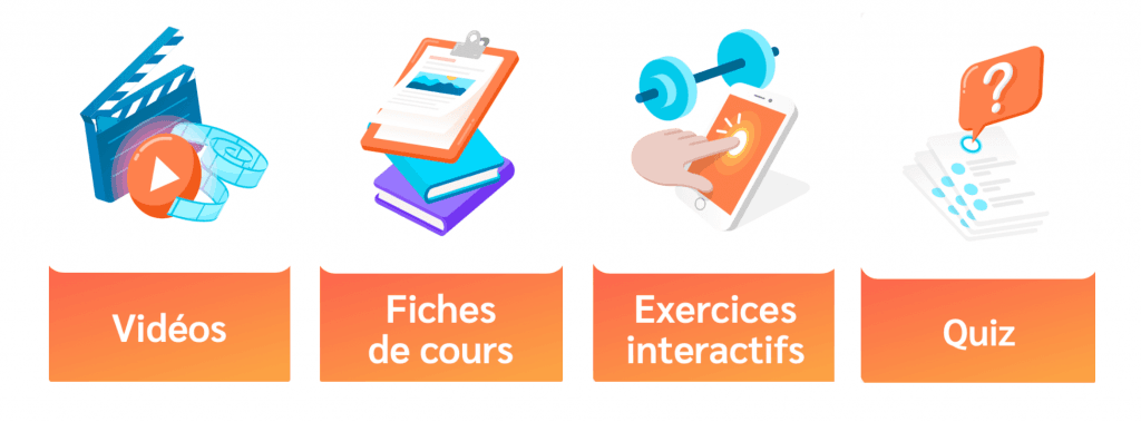 Vidéos, fiches de cours, exercices, quiz : tout pour réussir le concours de médecine militaire (ESA)