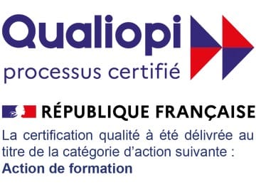 La società di formazione certificata Qualiopi su questi 8 centri in Francia (Parigi, Lione, Marsiglia, Tolosa, Lille, Nizza, Bordeaux, Rennes) ma anche a Bruxelles, Ginevra e Lussemburgo.