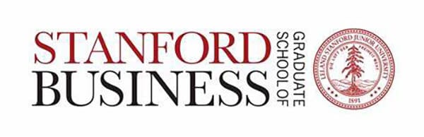 Stanford Graduate School Of Business nous fait confiance pour la qualité de nos cours et stages de préparation au test.