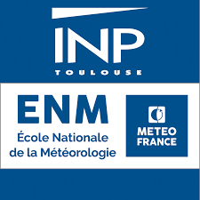 L'Ecole Nationale de la Meteorologie - INP Tolosa si fida di noi per la qualità dei nostri corsi e corsi di preparazione del test.