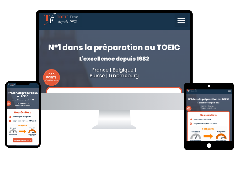 PREPARAZIONE DEL TOEIC